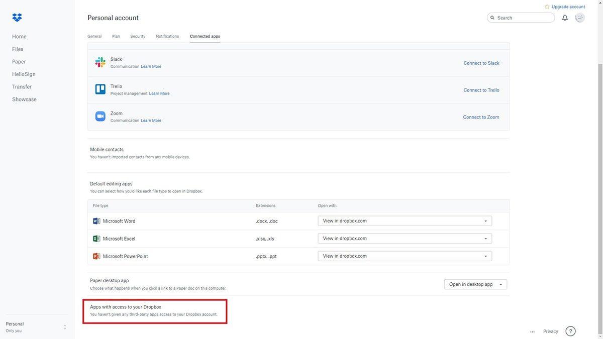 Dropbox’un Sahip Olduğu Aşırı Kullanışlı 23 Özellik