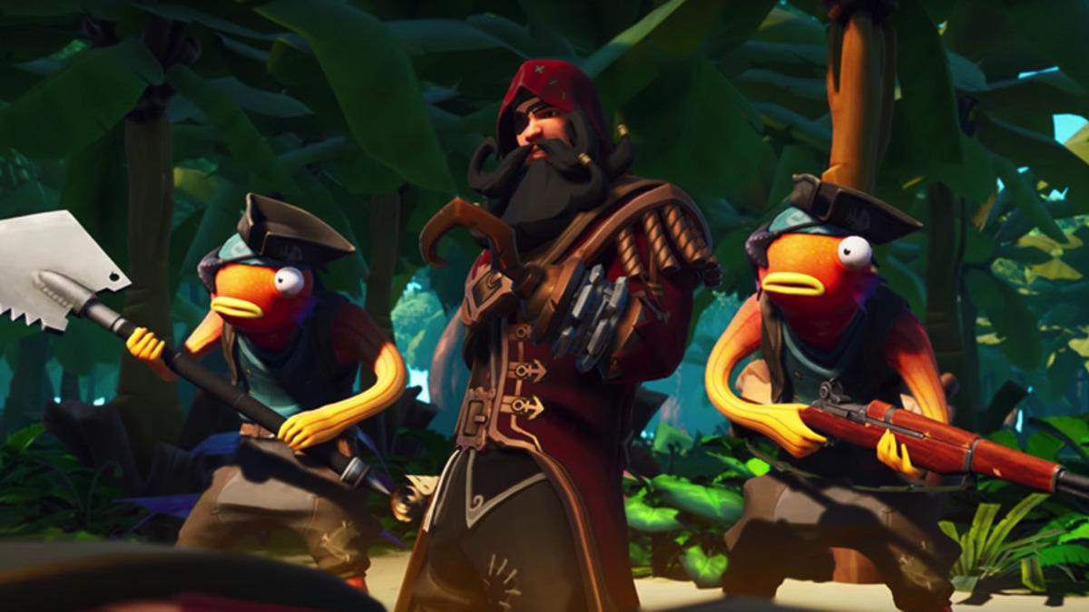 Fortnite’ın 8. Sezonu Resmen Başladı (Sinematik Video Geldi)