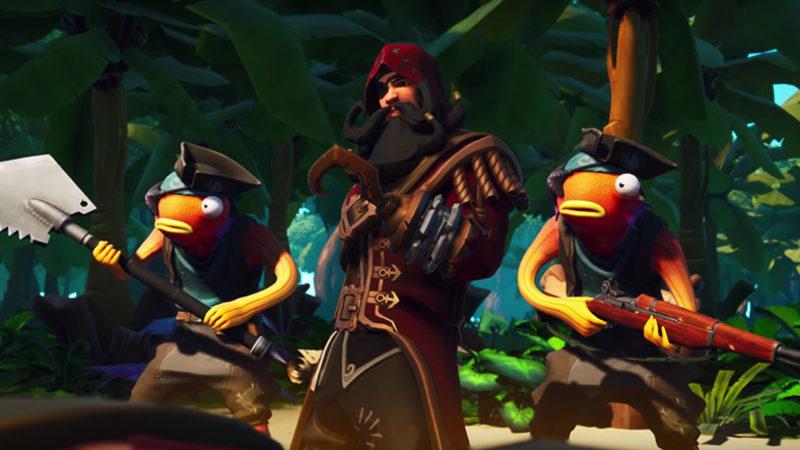 Fortnite’ın 8. Sezonu Resmen Başladı (Sinematik Video Geldi)