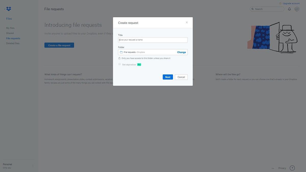 Dropbox’un Sahip Olduğu Aşırı Kullanışlı 23 Özellik