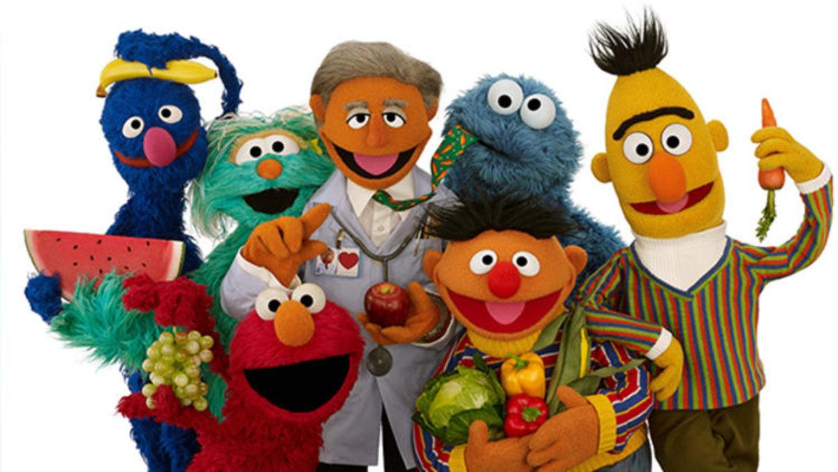 Susam Sokağı’nı İzleyen Çocuklar, İlkokulda Daha Başarılı Oluyorlar