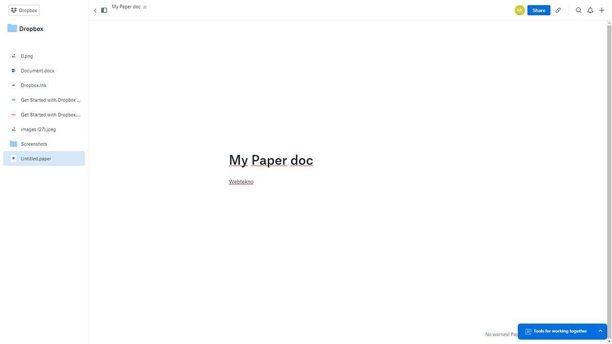 Dropbox’un Sahip Olduğu Aşırı Kullanışlı 23 Özellik