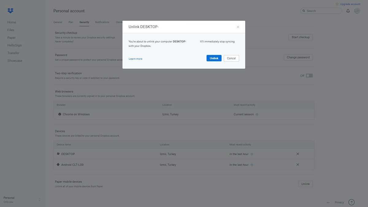 Dropbox’un Sahip Olduğu Aşırı Kullanışlı 23 Özellik