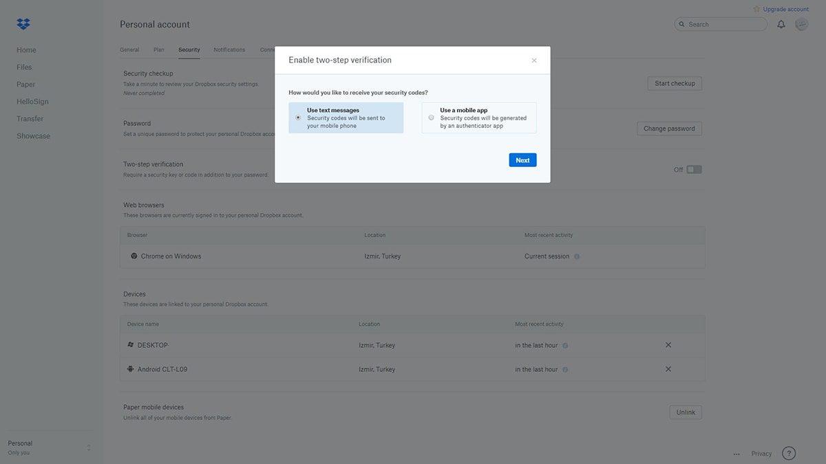 Dropbox’un Sahip Olduğu Aşırı Kullanışlı 23 Özellik