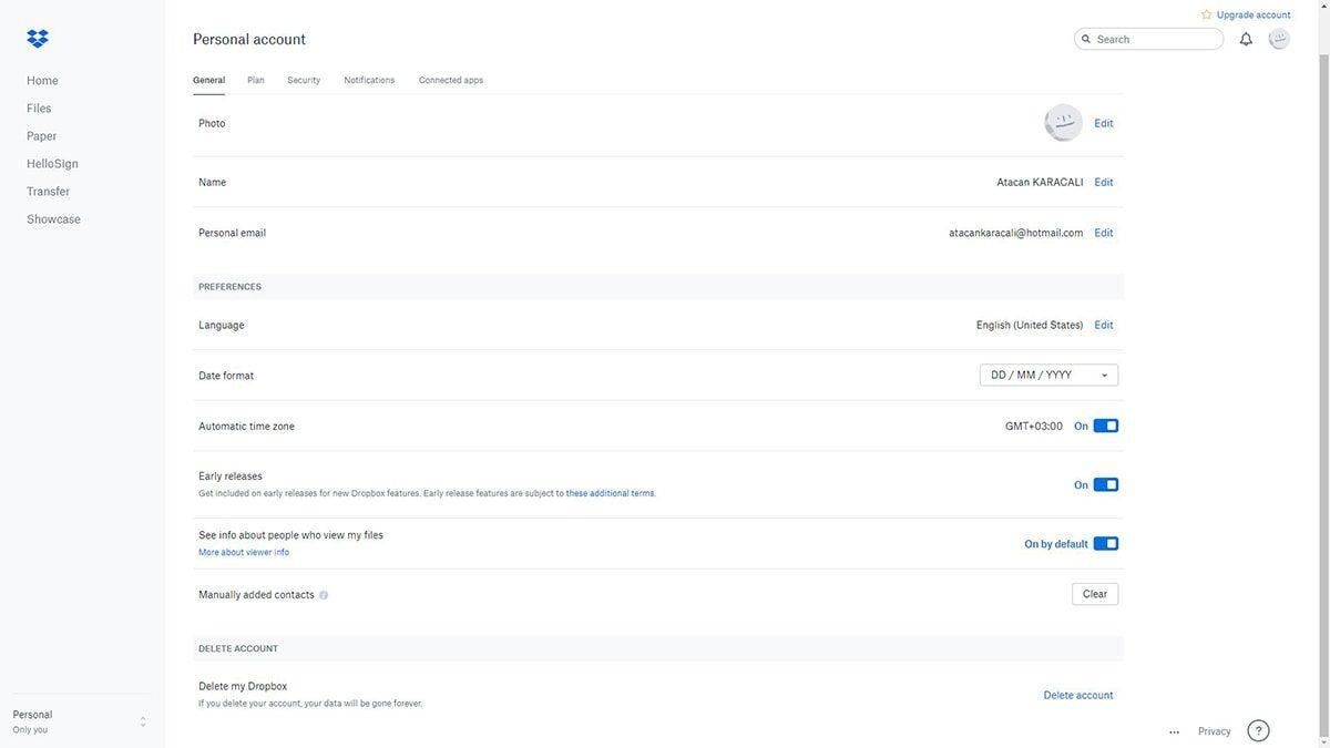 Dropbox’un Sahip Olduğu Aşırı Kullanışlı 23 Özellik