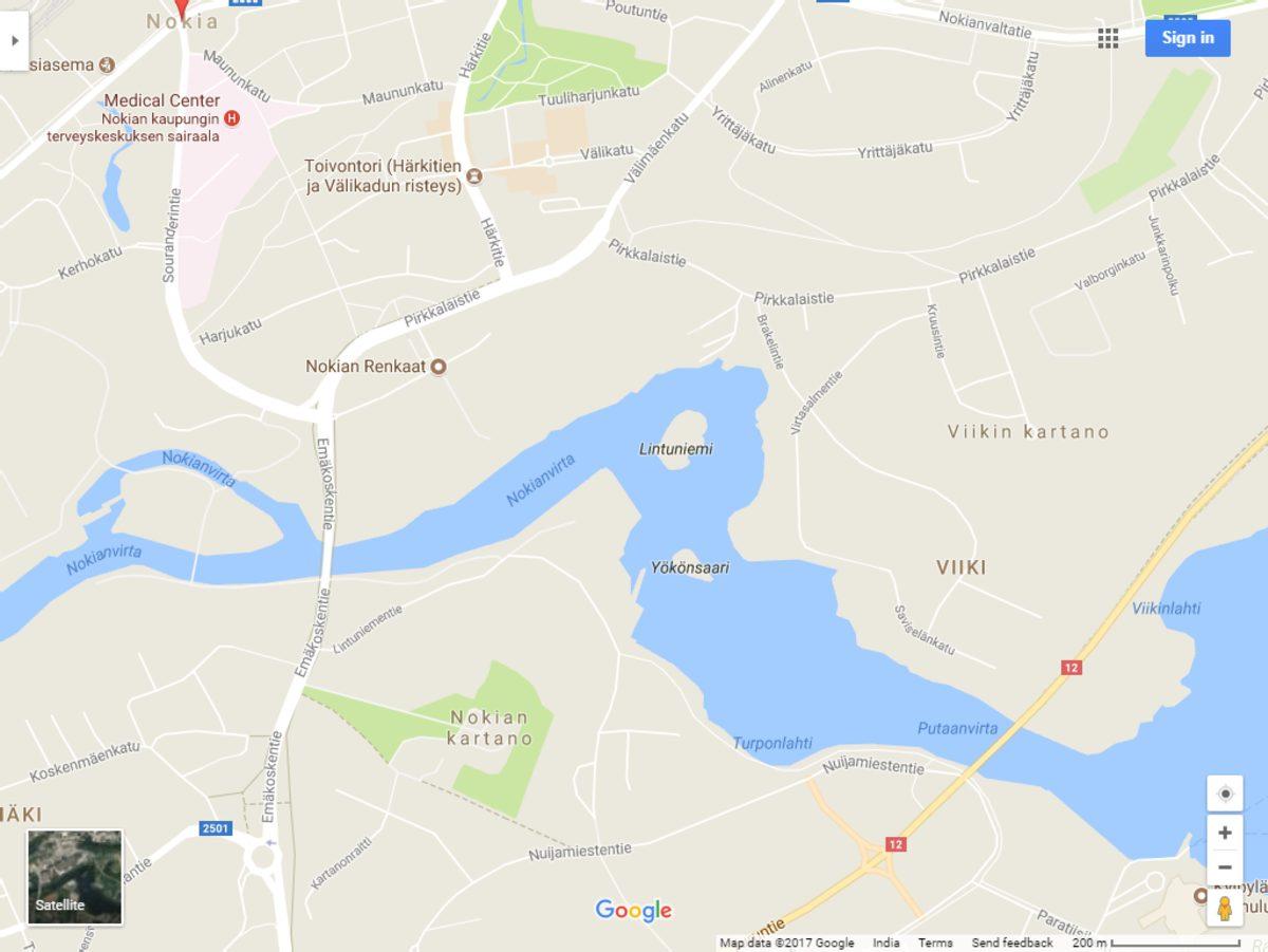 Bir Zamanlar Kağıt ve Çizme Üreten Nokia Hakkında Az Bilinen 10 Gerçek