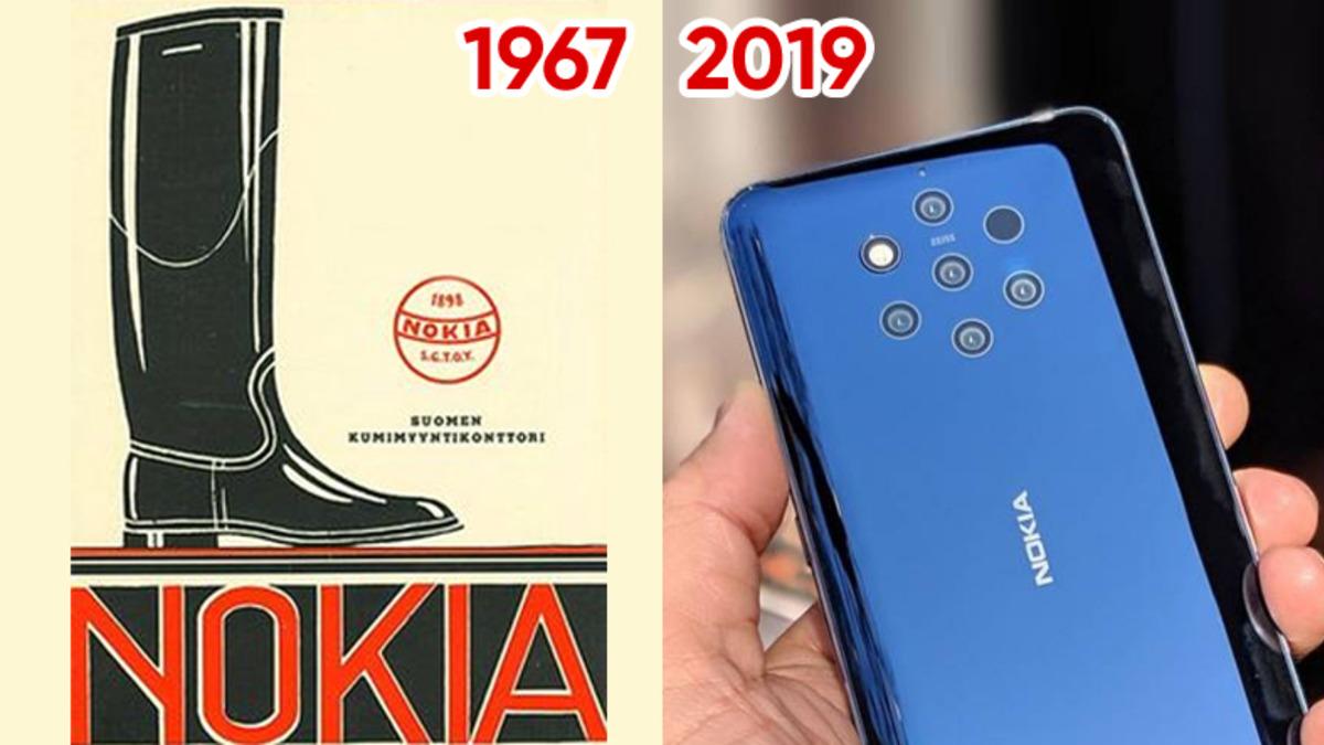 Bir Zamanlar Kağıt ve Çizme Üreten Nokia Hakkında Az Bilinen 10 Gerçek