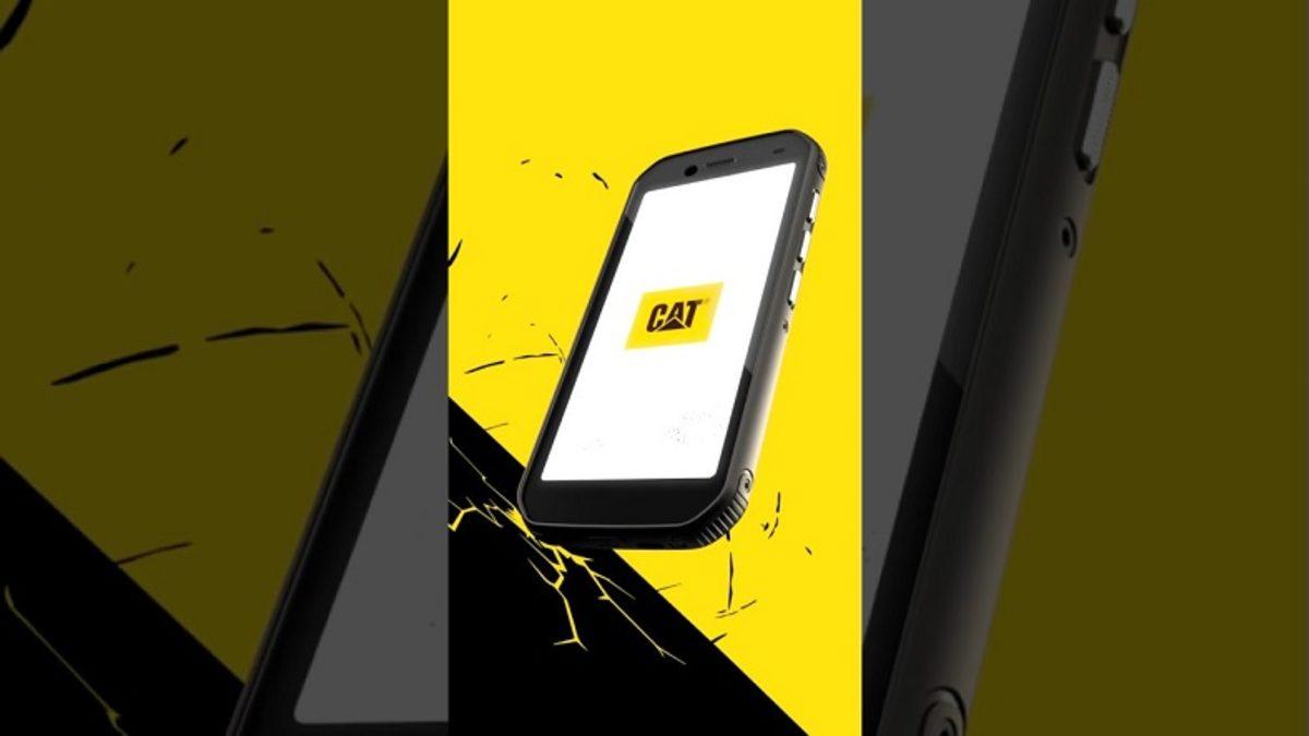 CAT, Sağlamlığıyla Öne Çıkan Yeni Akıllı Telefonu S32’yi Tanıttı