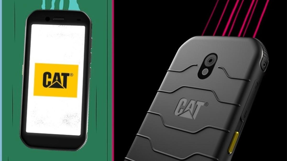 CAT, Sağlamlığıyla Öne Çıkan Yeni Akıllı Telefonu S32’yi Tanıttı