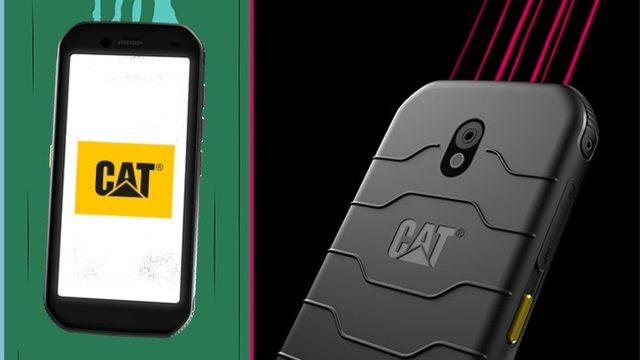 CAT, Sağlamlığıyla Öne Çıkan Yeni Akıllı Telefonu S32’yi Tanıttı