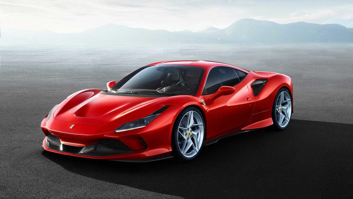 Ferrari’nin Yeni Asfalt Canavarı F8 Tributo Tanıtıldı