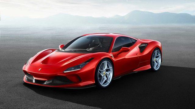 Ferrari’nin Yeni Asfalt Canavarı F8 Tributo Tanıtıldı