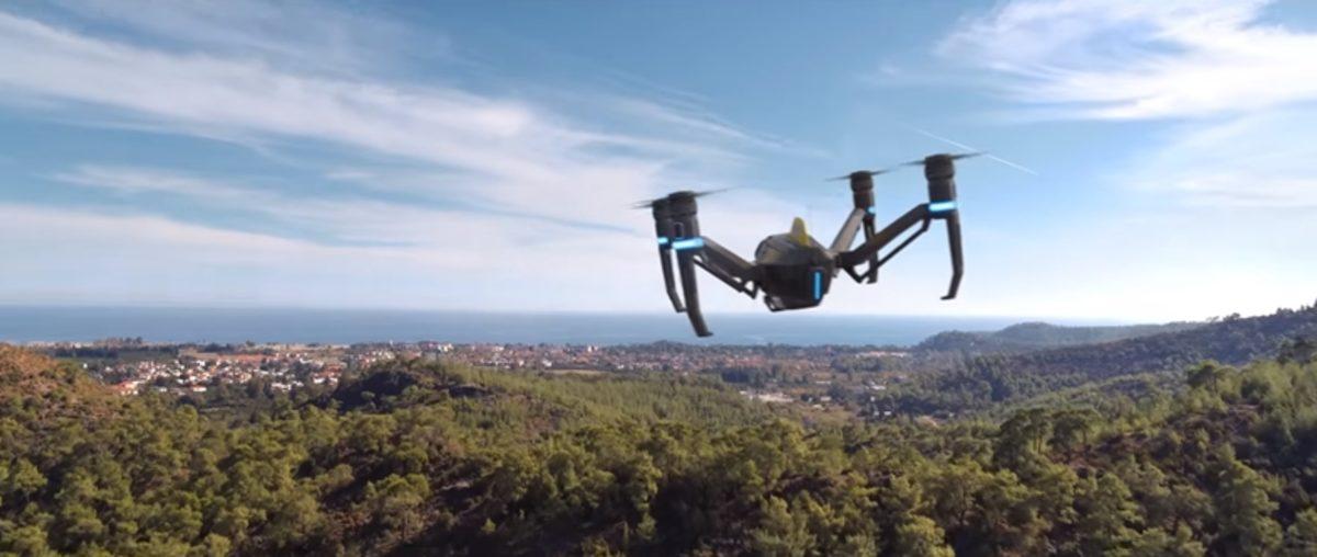 Turkcell’in Dronecell Projesine Havacılık Devi Airbus Göz Dikti