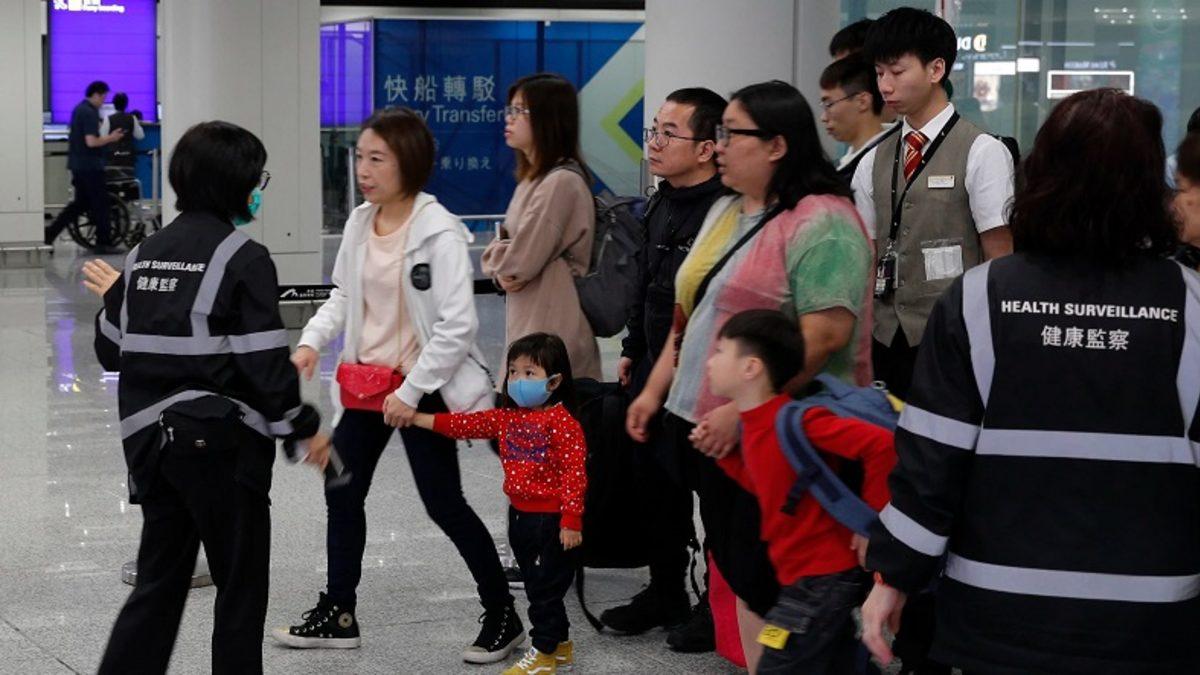 Çin’deki Büyük Salgına Yeni Bir SARS Türü Virüsün Neden Olduğu Açıklandı