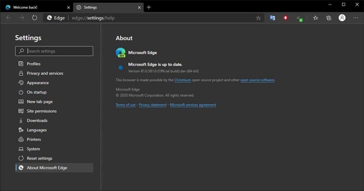 Chromium Tabanlı Microsoft Edge’e 7 Yeni Özellik Geldi