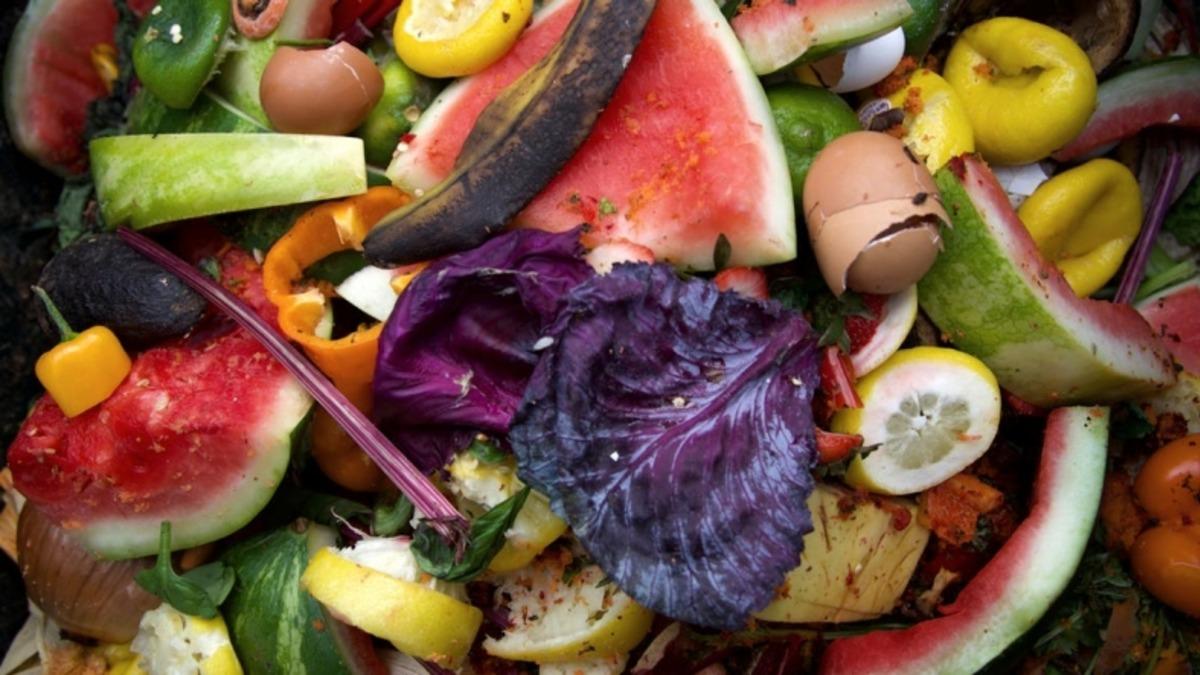 Bilim İnsanları, Gıda Atıklarını Hidrojene Çeviren Yeni Bir Yöntem Keşfetti
