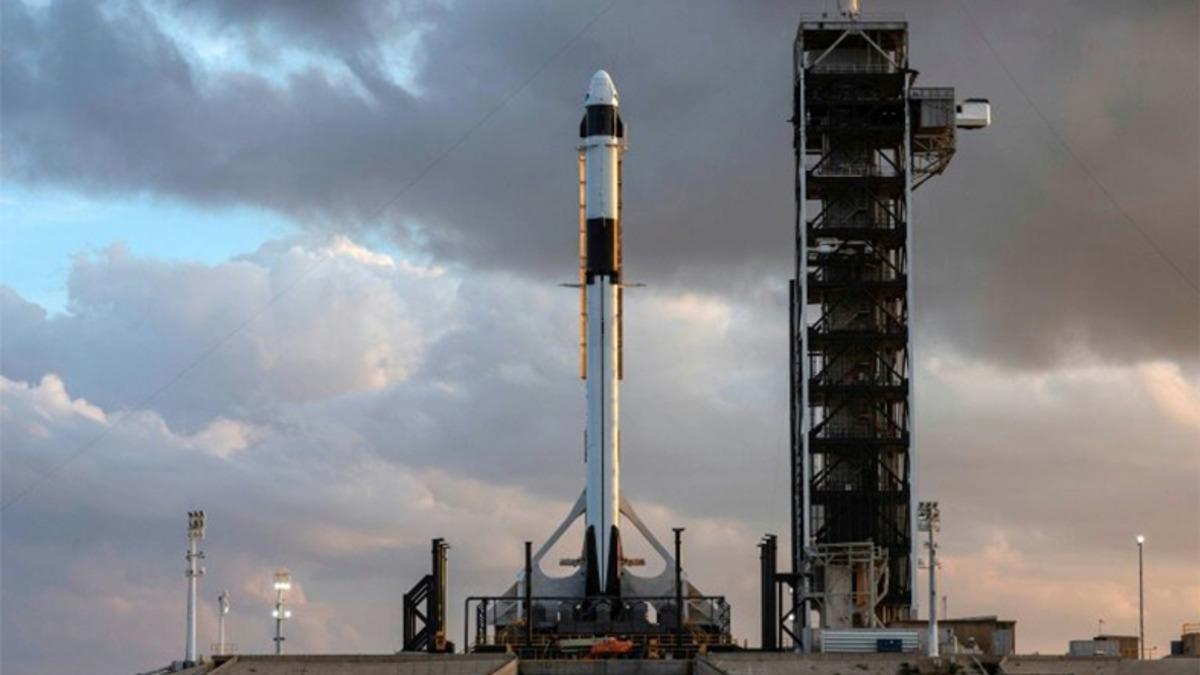 SpaceX’in İnsanlı Uzay Görevleri İçin Yapılacak Testleri Temmuz Ayında Başlıyor