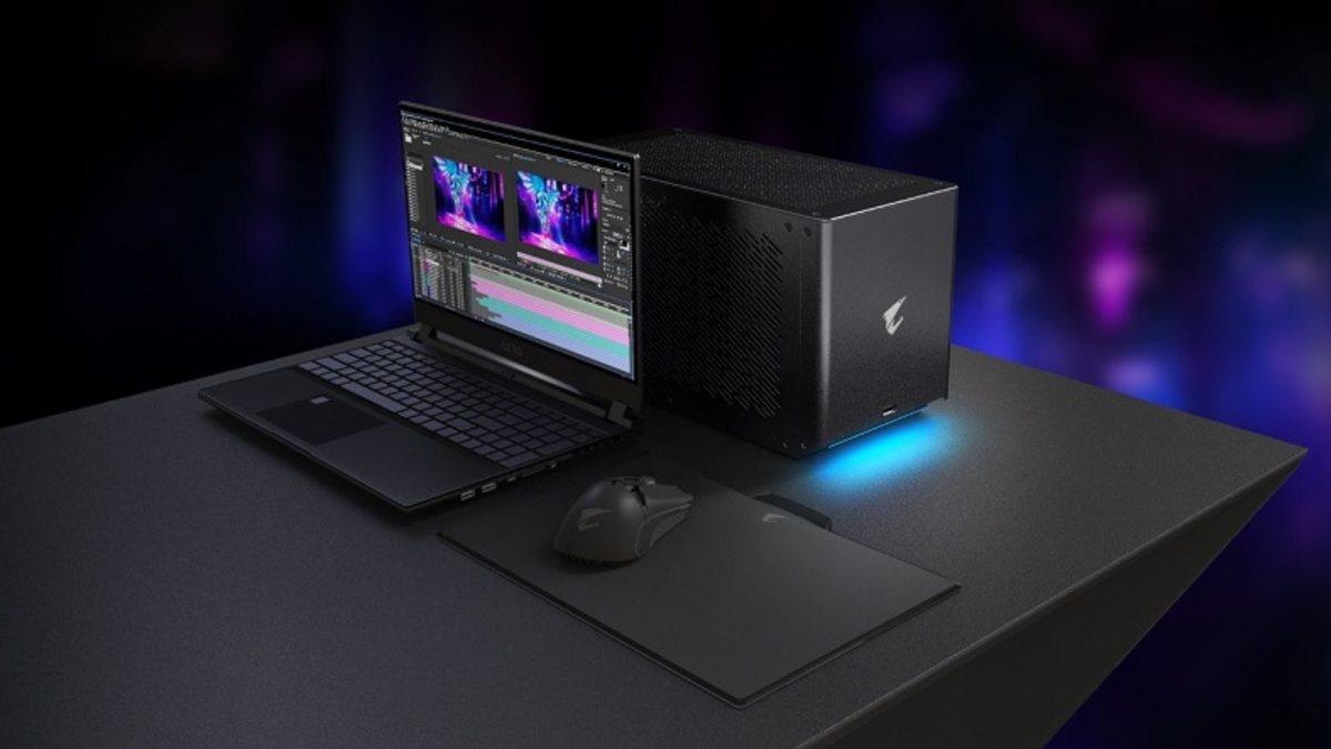 Gigabyte, Dünyanın İlk Sıvı Soğutmalı Harici GPU’sunu Tanıttı