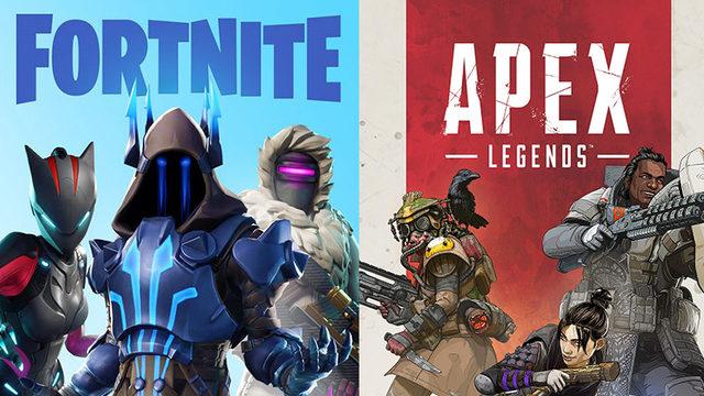 Güçlü Rakiplerin Gelmesiyle Tahtı Sarsılan Fortnite, Apex Legends’tan Bir Özellik Çaldı
