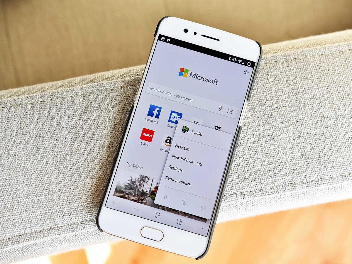 Microsoft Edge’in Resim İçinde Resim Özelliği, Yayınlanan Beta Sürümle Android’e Geldi