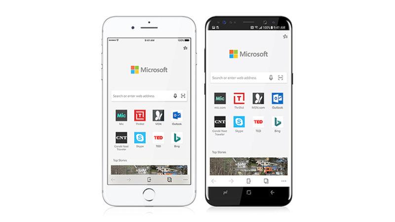 Microsoft Edge’in Resim İçinde Resim Özelliği, Yayınlanan Beta Sürümle Android’e Geldi
