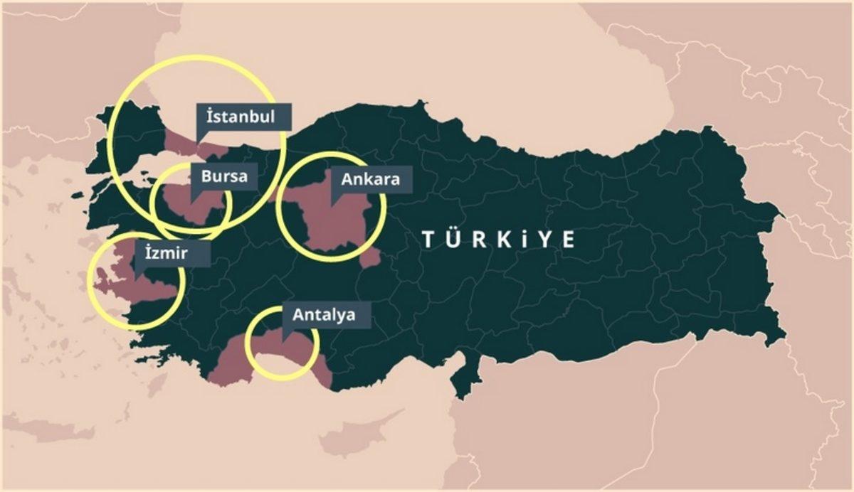 Türkiye Nüfusu, Son 5 Yılda Nasıl Bir Değişim Gösterdi?