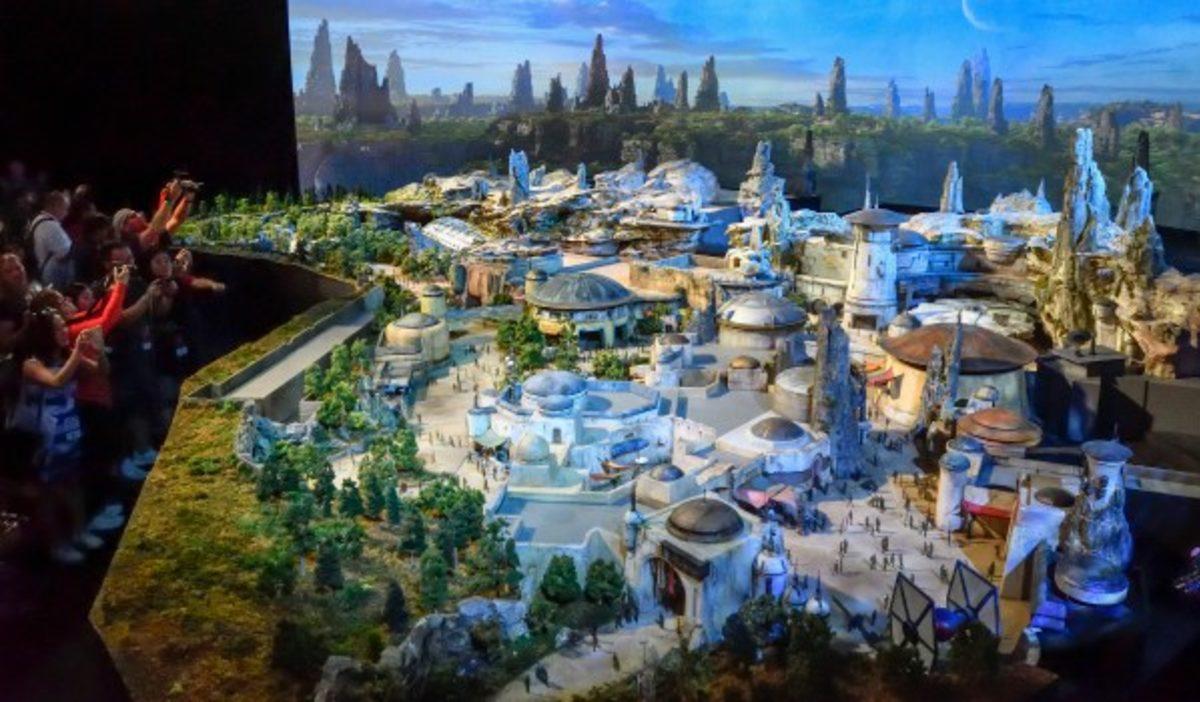 Disney, Star Wars Temalı Eğlence Parkı Hakkında Yeni Detayları Açıkladı