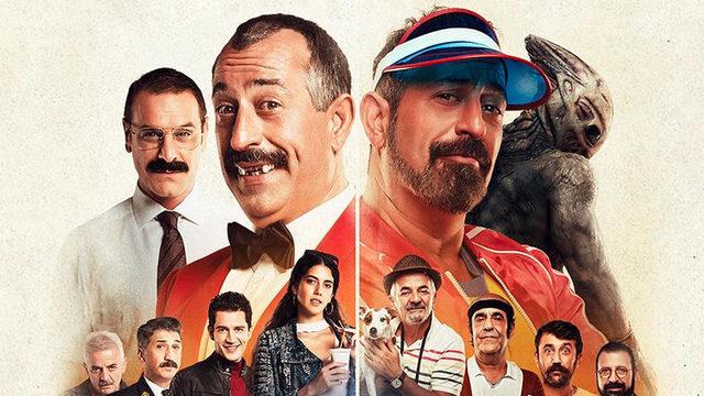Cem Yılmaz’ın Karakomik Filmler’i Beklenenden 10 Ay Geç Vizyona Girecek
