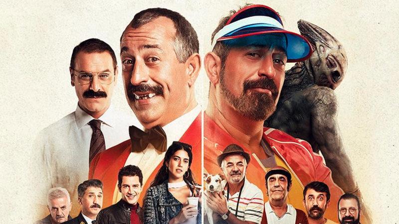 Cem Yılmaz’ın Karakomik Filmler’i Beklenenden 10 Ay Geç Vizyona Girecek