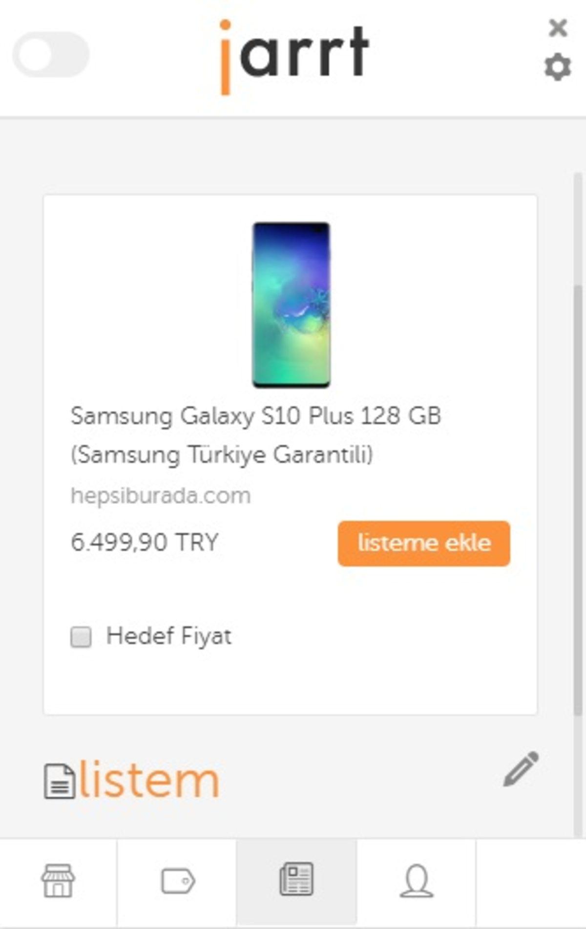 İnternet Alışverişinizi Daha Uygun Fiyatlı Hale Getiren Chrome Eklentisi: Jarrt