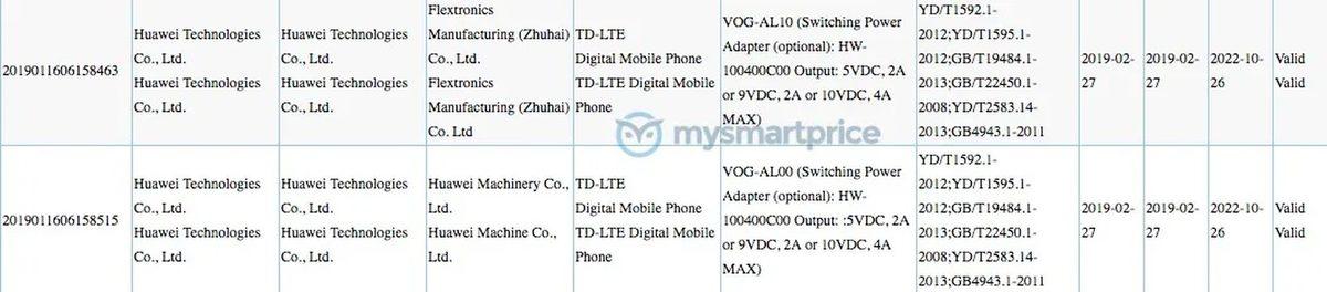 Huawei’nin Yeni Amiral Gemisi P30 Pro, 40 W Hızlı Şarj Desteğine Sahip Olacak