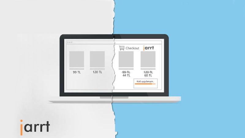 İnternet Alışverişinizi Daha Uygun Fiyatlı Hale Getiren Chrome Eklentisi: Jarrt