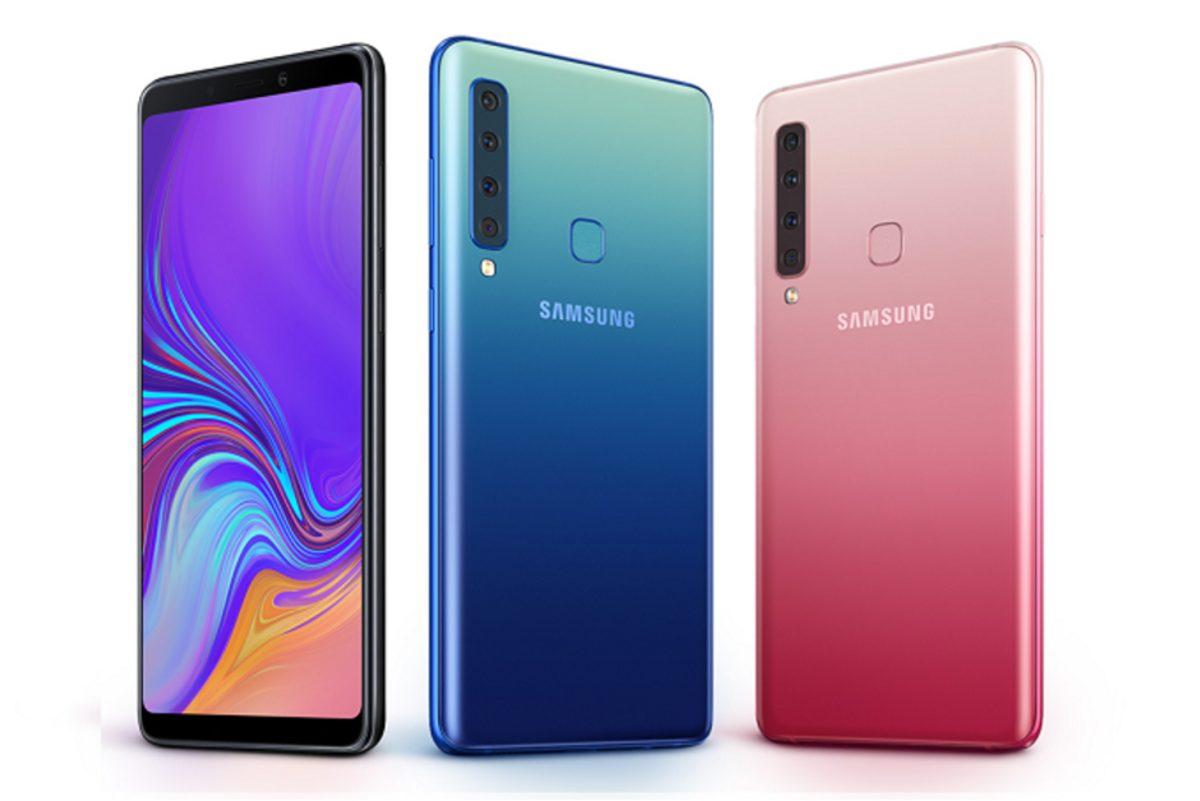 Samsung Galaxy A90, 180 Derece Dönebilen Pop-Up Kameraya Sahip Olacak