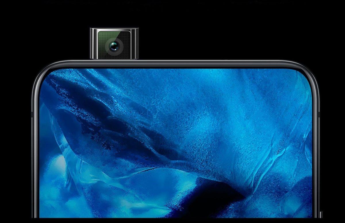 Samsung Galaxy A90, 180 Derece Dönebilen Pop-Up Kameraya Sahip Olacak