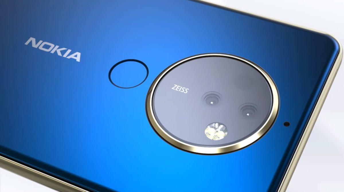 Nokia 10 PureView’in Eski Lumia Modellerini Anımsatan Konsept Tasarımı Yayınlandı