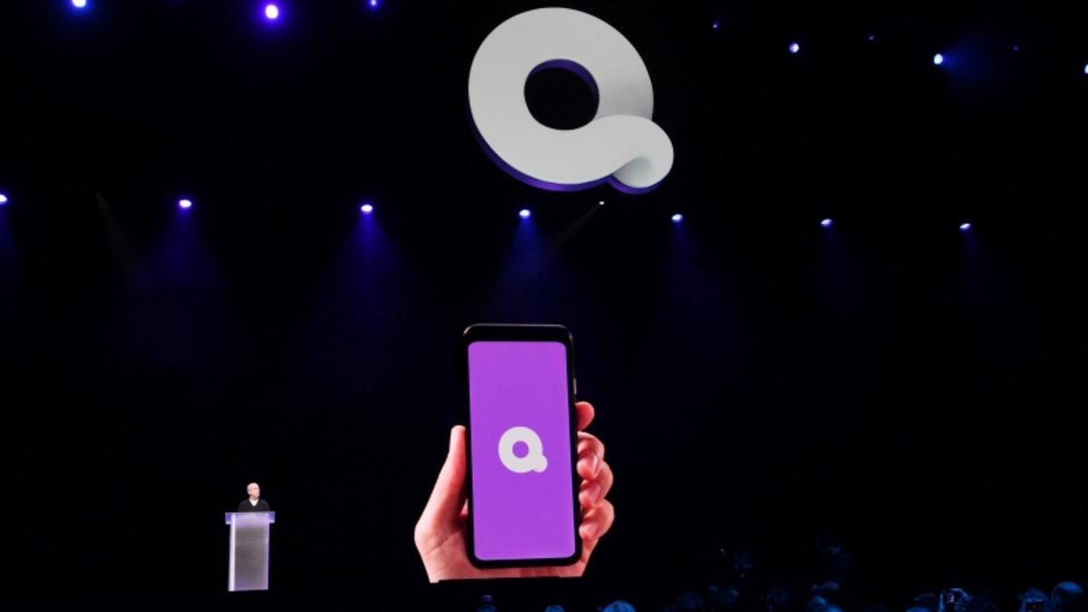 Mobil Odaklı Video Akış Platformu Quibi, CES 2020’de Duyuruldu