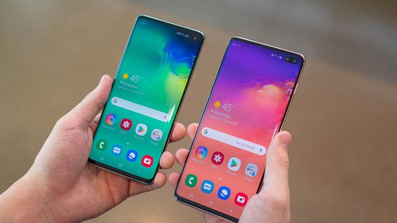Samsung, Galaxy S10 Ailesini Ekran Koruyucu İle Beraber Gönderecek
