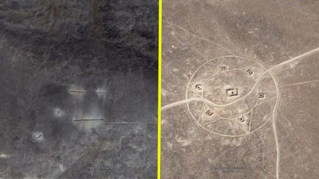 Uykunuz Kaçabilir: Google Haritalar’daki 38 Tuhaf Yer ve Koordinatları