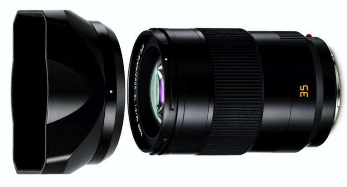 Leica, Akıllı Telefonları Bir Kenara Bırakarak Profesyoneller İçin 35 mm Lensini Duyurdu