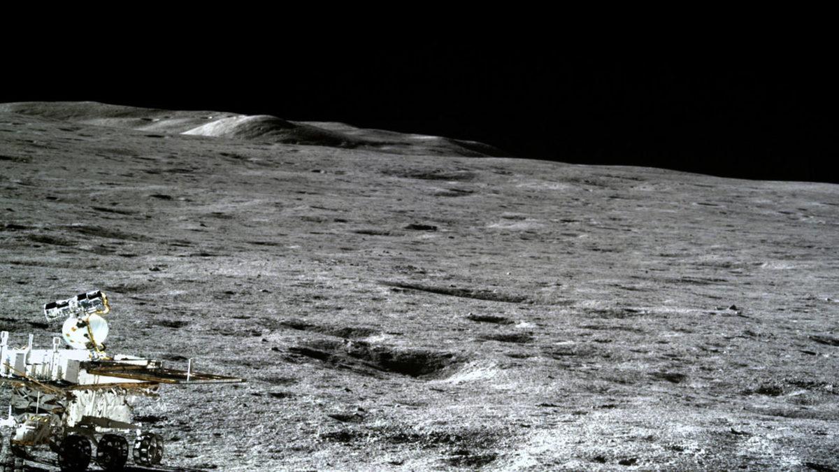 Çin, Ay’ın Karanlık Yüzünden Daha Önce Görülmemiş Fotoğraflar Yayınladı