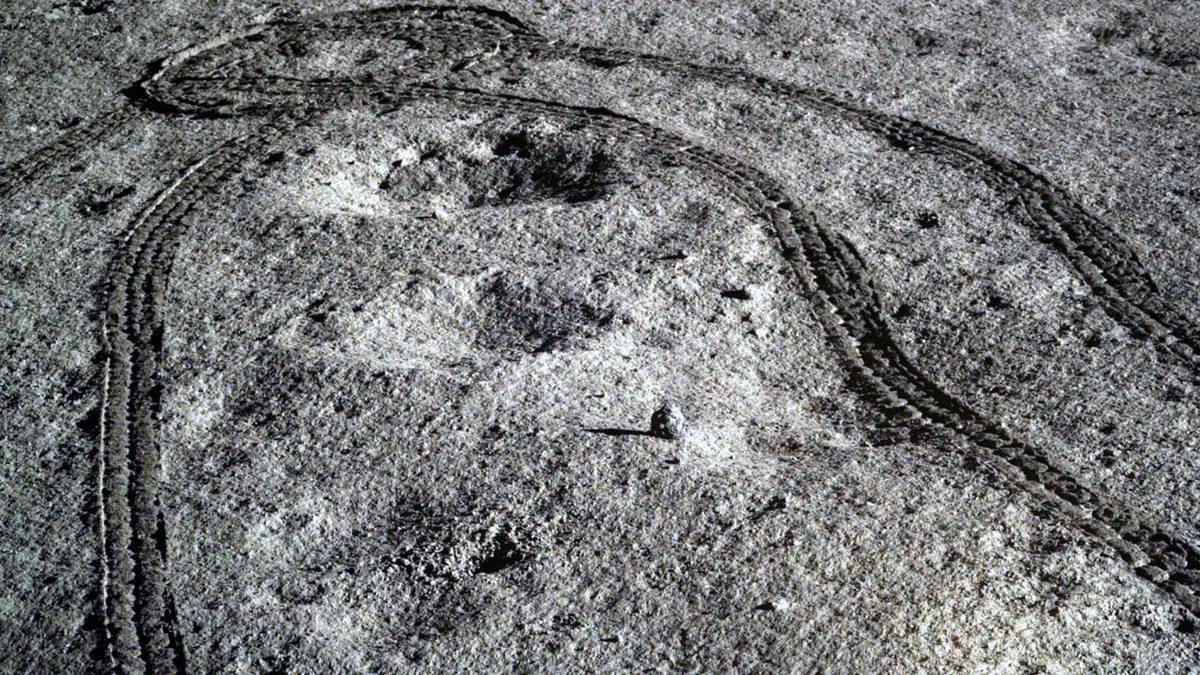 Çin, Ay’ın Karanlık Yüzünden Daha Önce Görülmemiş Fotoğraflar Yayınladı