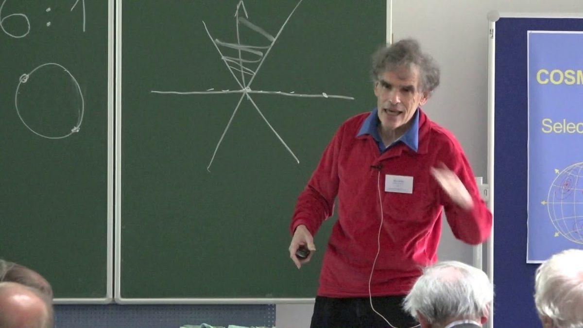 Büyük Patlama Teorisine Meydan Okuyan Bilim İnsanı Kabul Görmüyor