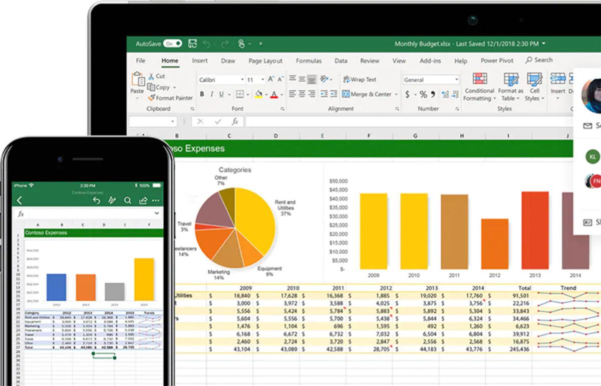 Microsoft Excel’e Fotoğraftan Tablo Algılama Özelliği Geldi: Nasıl Kullanılır?