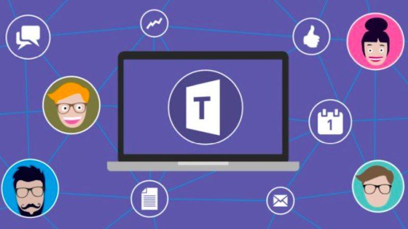Microsoft Teams, Walkie Talkie de Dahil Birçok Yeni Özelliğe Kavuştu