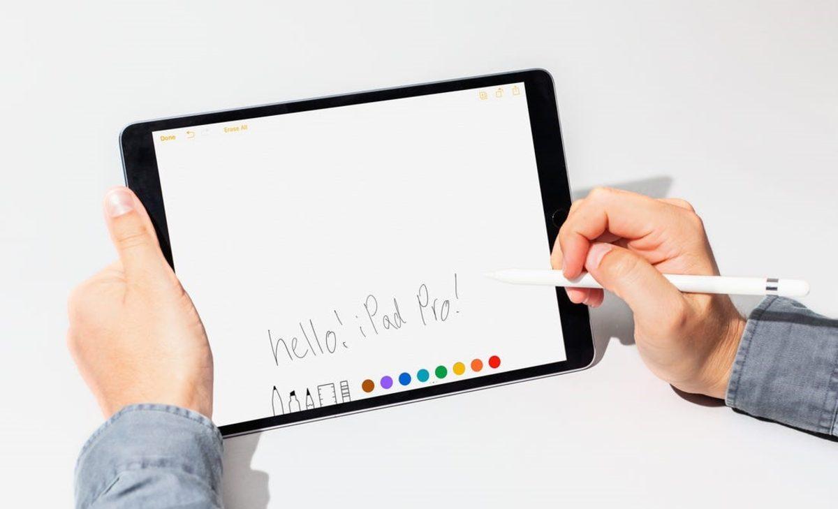 Dokunmatik Arayüzlü Bir Apple Pencil’ın Patentleri Ortaya Çıktı