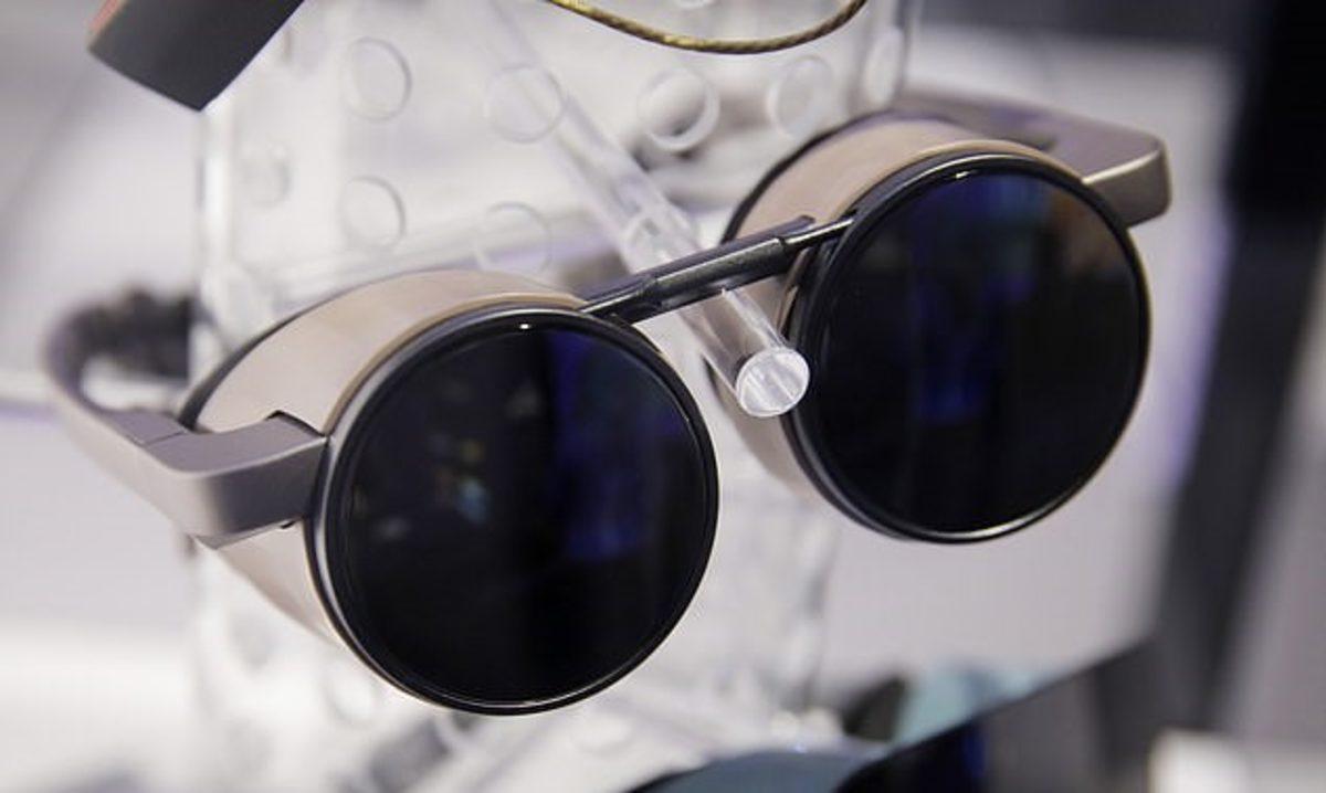 Panasonic, Dünyanın İlk HDR Sanal Gerçeklik Gözlüğünü Tanıttı