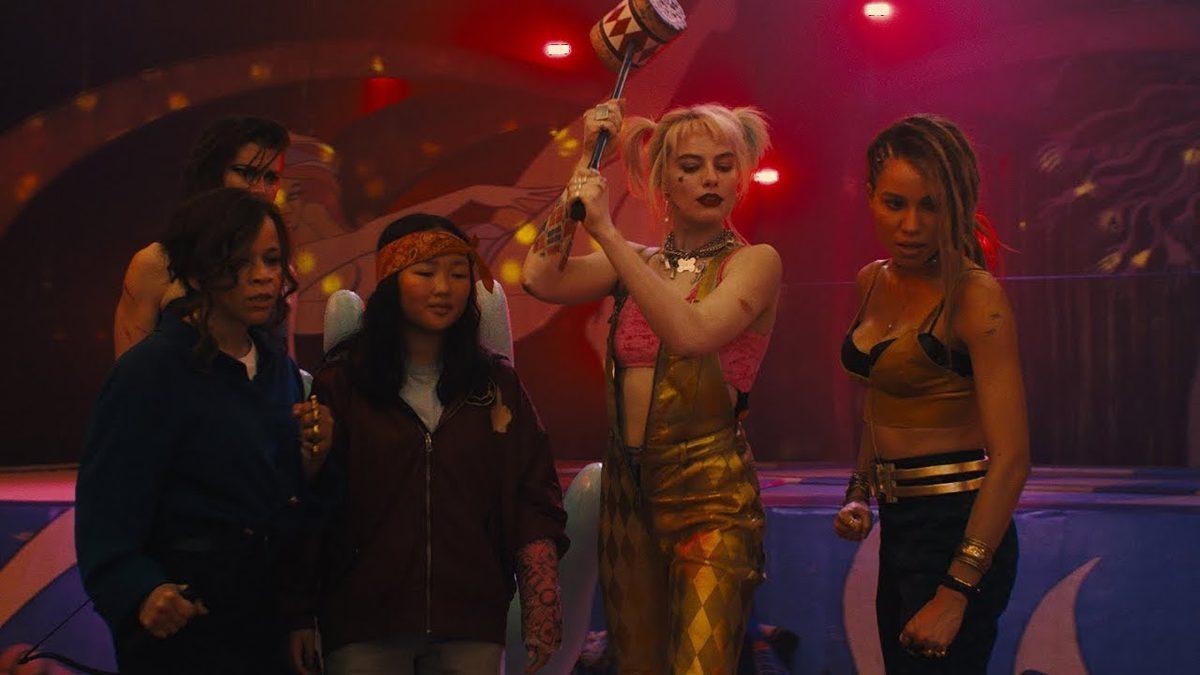 Birds of Prey Filminden Aksiyon Dolu Yeni Fragman Geldi