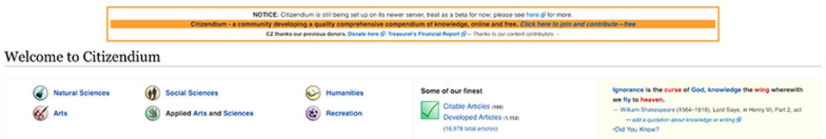 Bilgiye Erişim Konusunda Vikipedi’ye Alternatif 5 Başarılı İnternet Sitesi