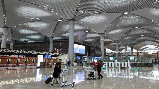 Türk Telekom, İstanbul Havalimanı’nda Ücretsiz Wi-Fi Hizmeti Sundu