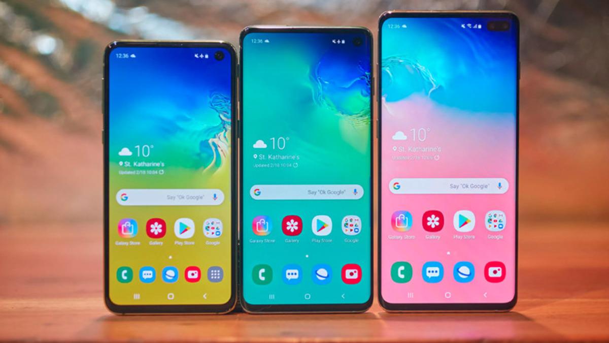 Galaxy S10’un Çığır Açan Dinamik AMOLED Ekranının Bizlere Sunduğu Tüm Yenilikler